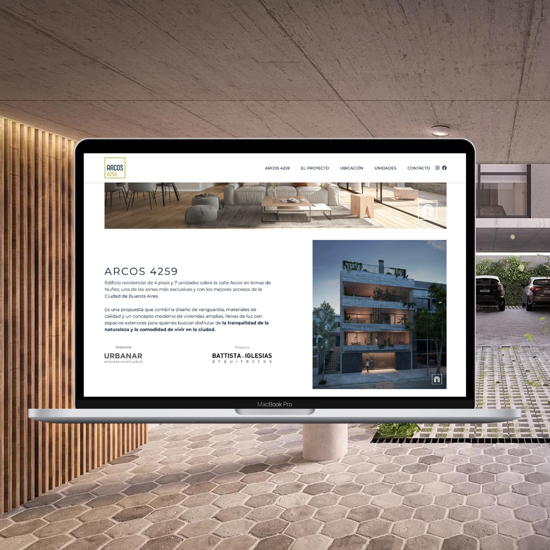 Arcos 4259